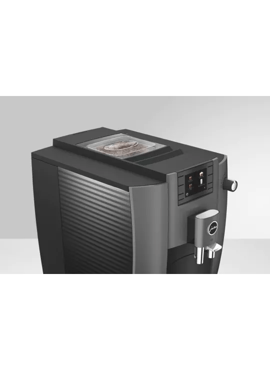 JURA E6 DARK INOX EC